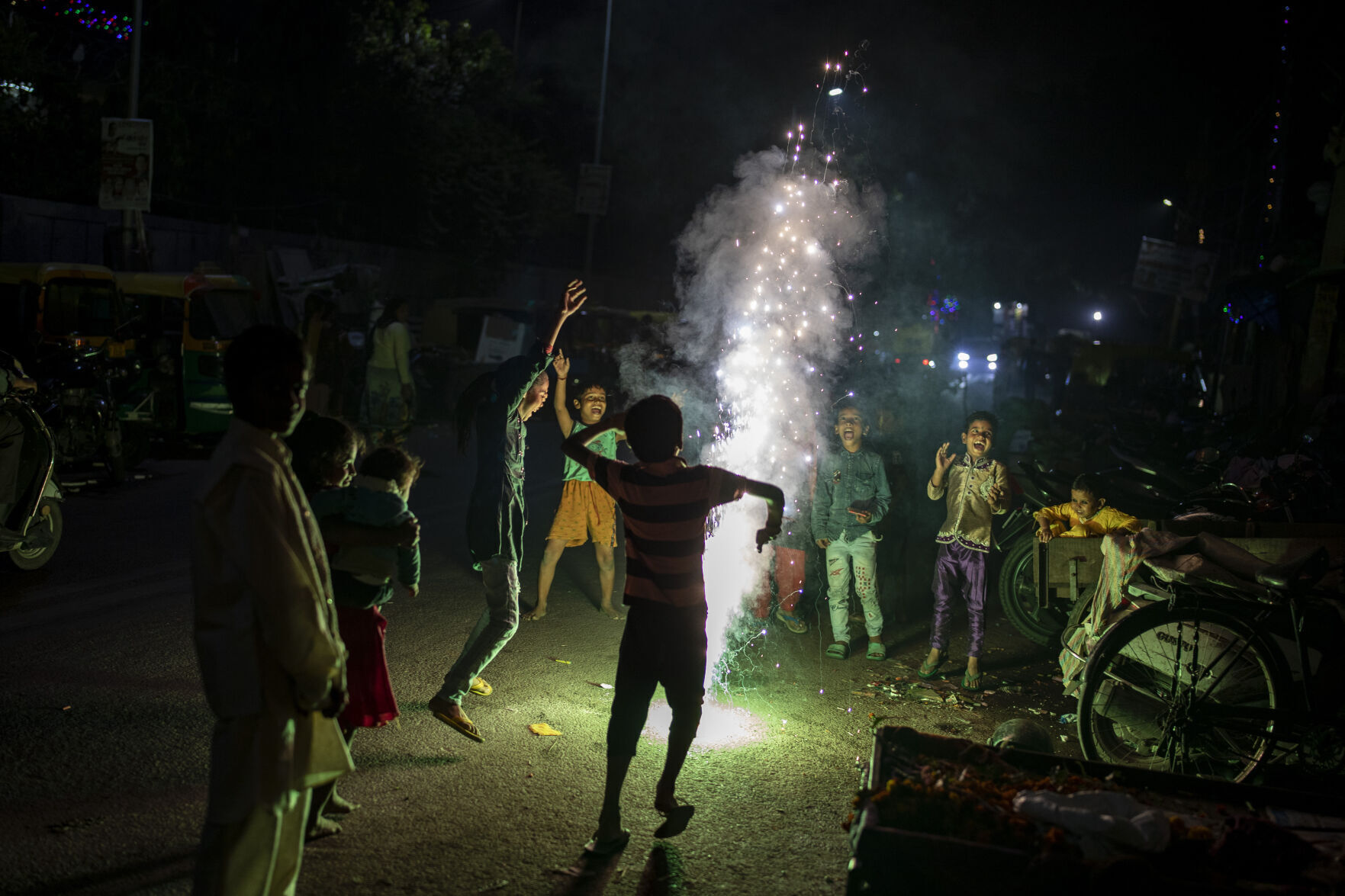 APTOPIX India Hindu Festival